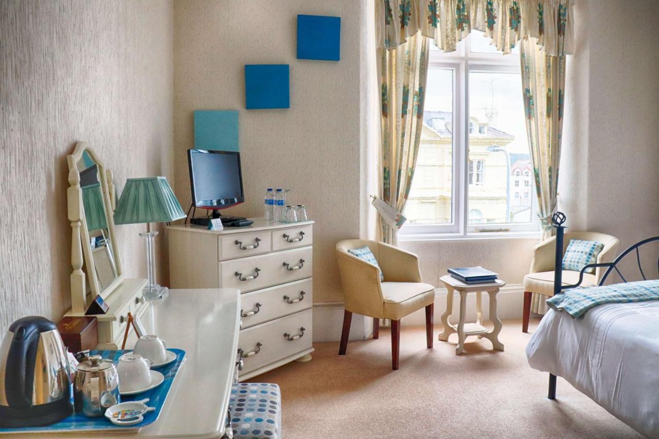 Holcombe House Guest House ลันดิดโน ภายนอก รูปภาพ