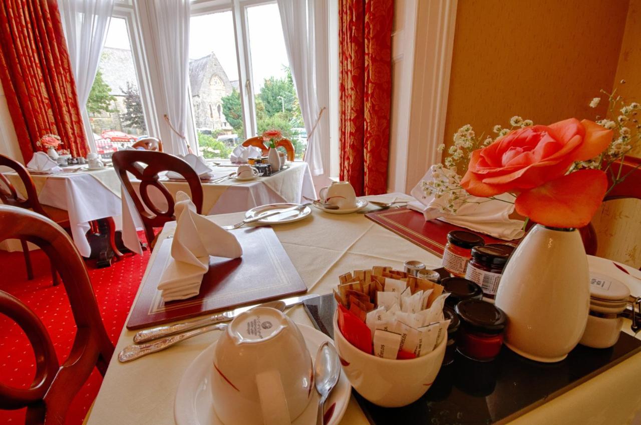 Holcombe House Guest House ลันดิดโน ภายนอก รูปภาพ