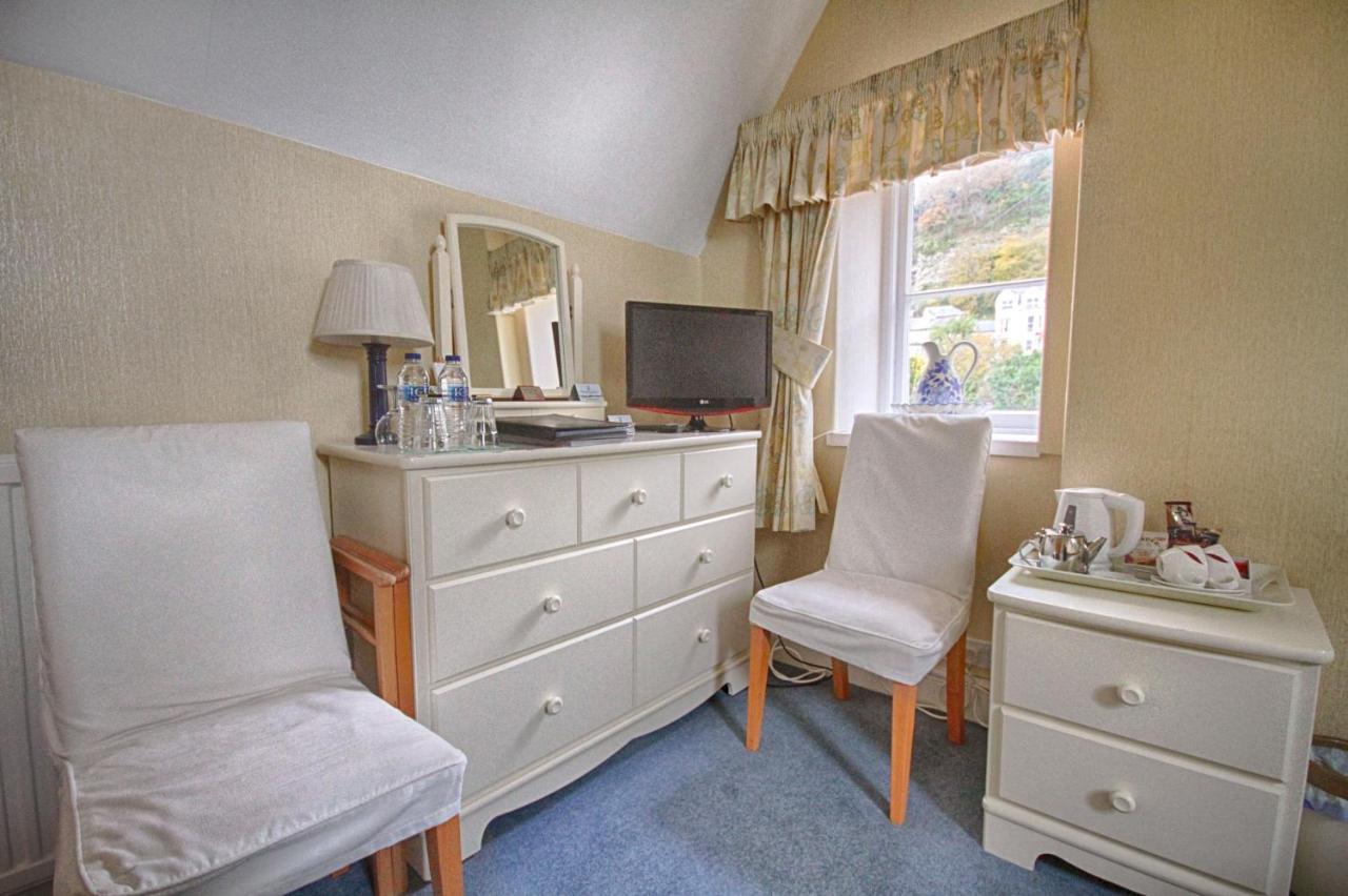 Holcombe House Guest House ลันดิดโน ภายนอก รูปภาพ