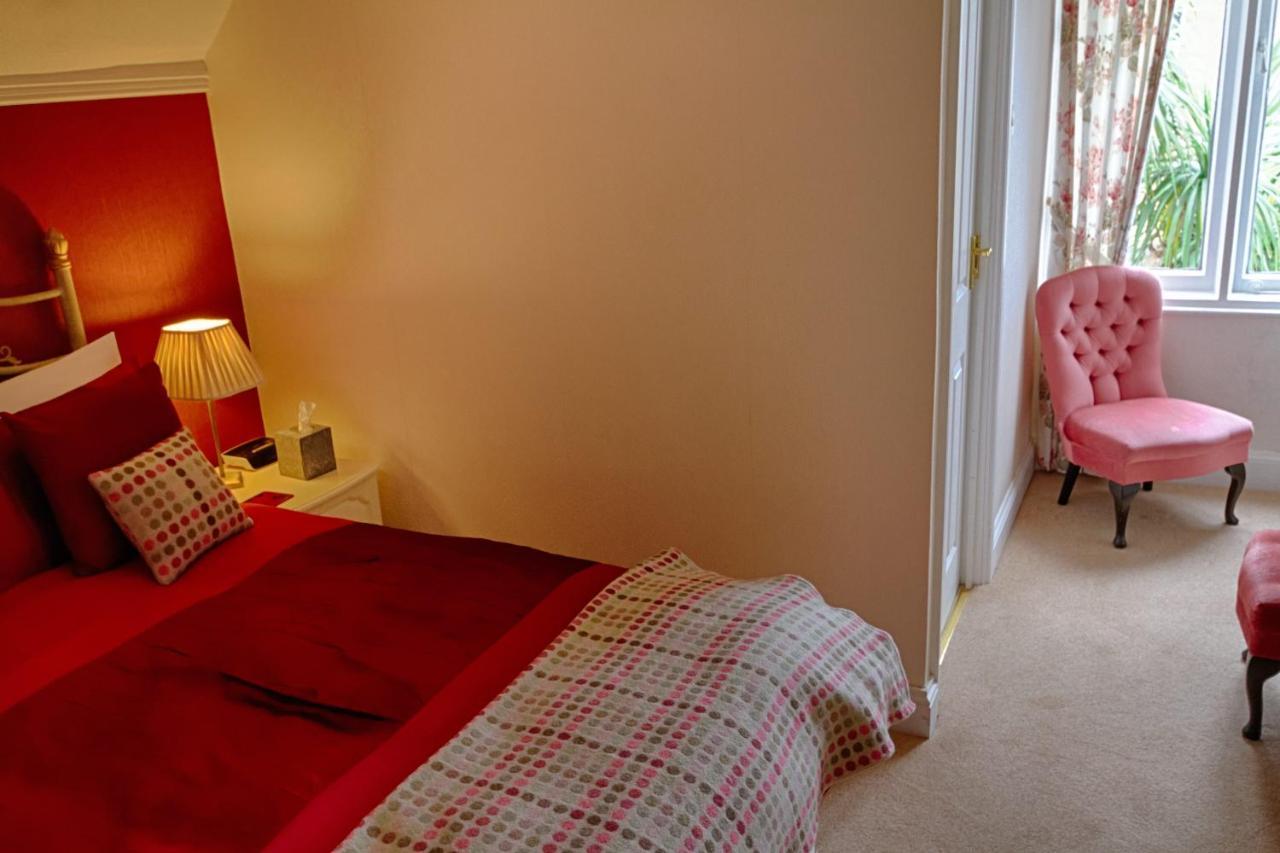 Holcombe House Guest House ลันดิดโน ภายนอก รูปภาพ