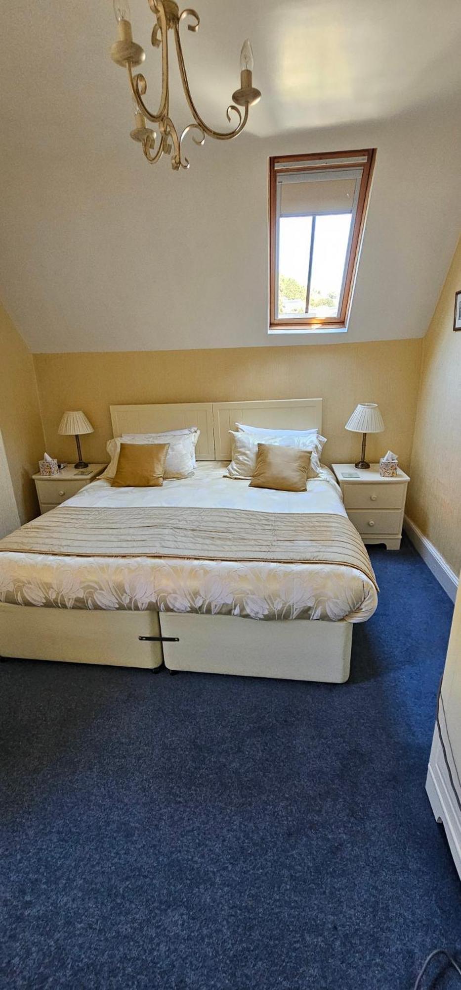 Holcombe House Guest House ลันดิดโน ภายนอก รูปภาพ